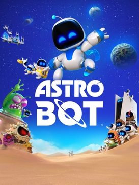 宇宙机器人 封面