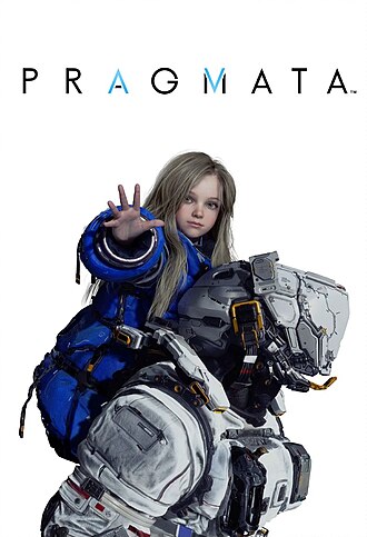 Pragmata 封面
