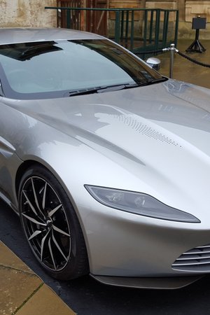007：幽灵党 海报